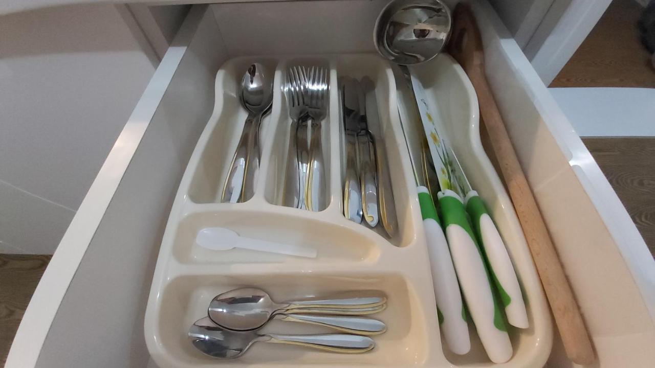 Exclusive Apartment ปาราชิน ภายนอก รูปภาพ
